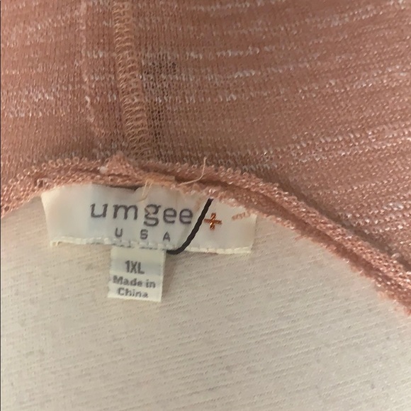 Umgee tunic - Picture 4 of 4